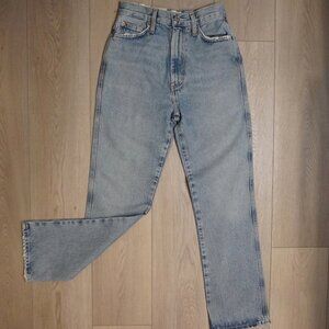 brand new with tags. AGOLDE 90's size 23